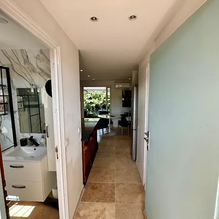 Le Clos Des Anges Apartment Cogolin